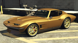 Coquette D10, GTA Wiki