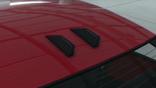 Cypher-GTAO-RoofFins-CarbonDualRacingFins