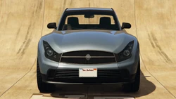 Front view
