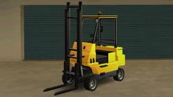 Forklift