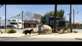GTAVAPicketFenceAndADogNamedSkipTrailer-GTAVe-SS9