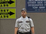 Another Gruppe Sechs security guard in GTA V.