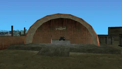  that can be found parked in the hangar