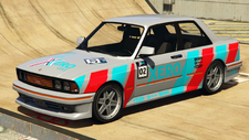 A Sentinel Classic with a Xero to Hero livery.
