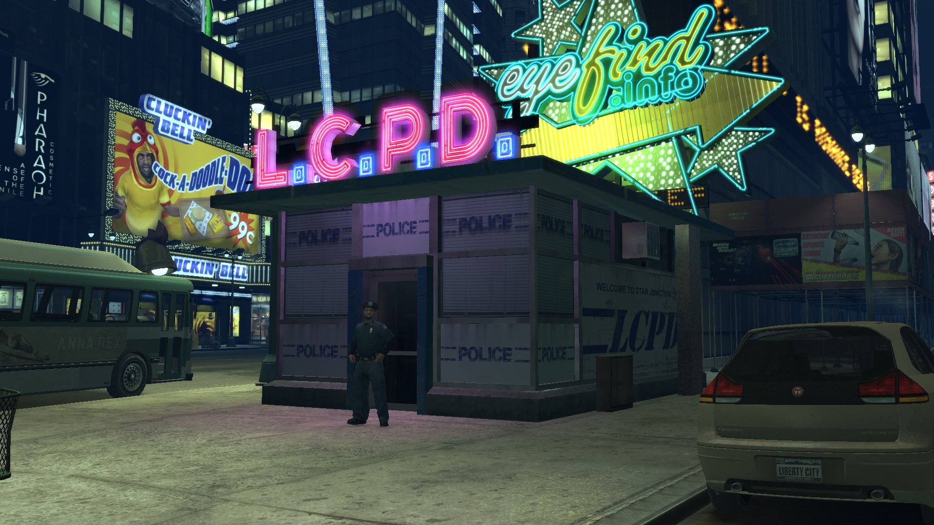 Star Junction Police Station Gta Wiki Fandom