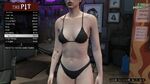 Tattoo GTAV-Online Female Right Arm Spray Can