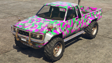 TechnicalCustom-GTAOe-LiveryFront-Pink&GreenCamo