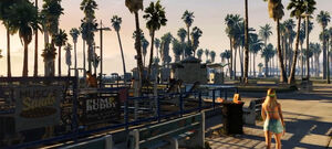 Beta Vespuco Beach