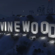 Vinewood Sign | GTA Wiki | Fandom