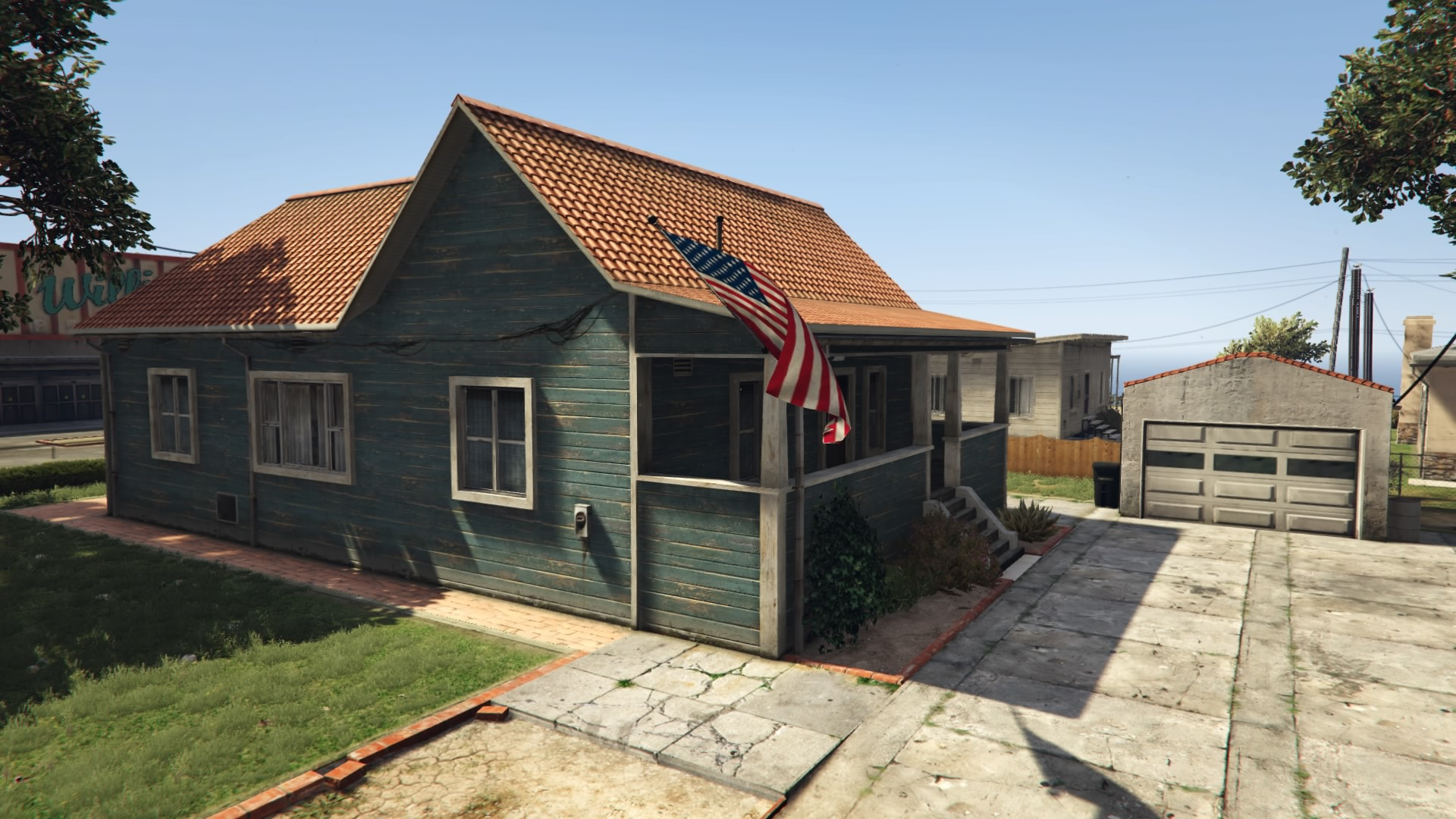 Safe house gta 5 фото 49