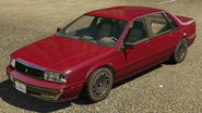 Primo in GTA V. (Rear quarter view)