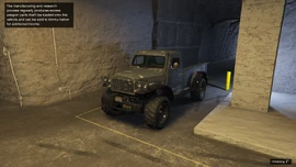 Introduction after setting up the Bunker.