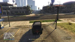 Go to the Richards Majestic Studios