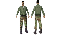 psycho render.