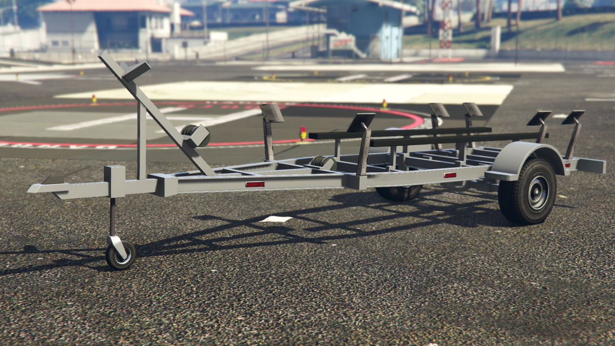 Trailers in gta 5 фото 23