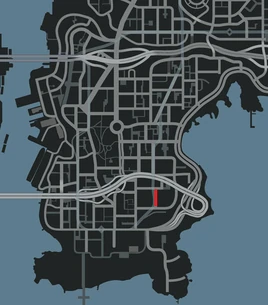 CokanukAvenue-GTAIV-Map