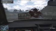 First person view in the enhanced version of GTA V