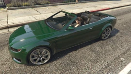 Madrazo Witness GTAO Felon GT.png (3.36 MB) The witness driving north on Palomino Avenue.