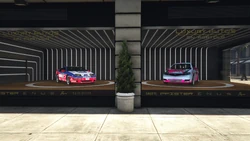 Luxury Autos stock (no advert).