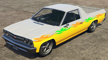 Picador-GTAOe-LiveryFront-FlamingLowrider