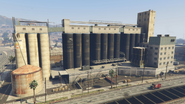 Pißwasser Factory, Popular Street, Cypress Flats, Los Santos.