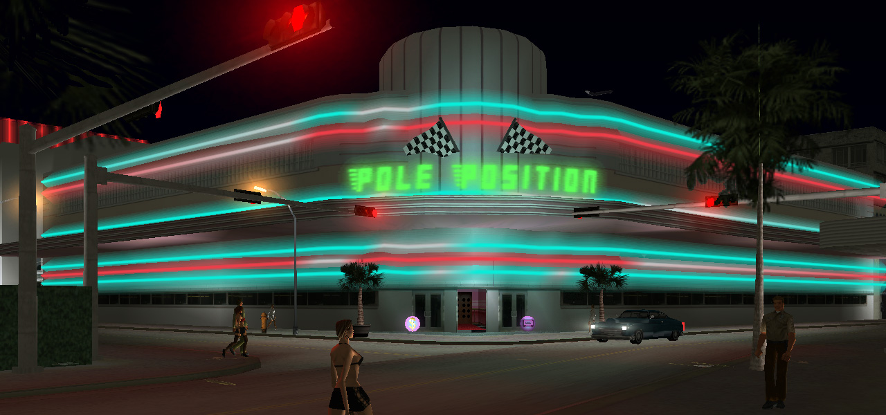 gta 5 strip bar location