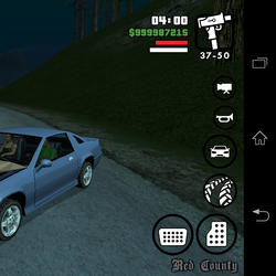Grand Theft Auto San Andreas BONUS Part: The Frame Limiter 