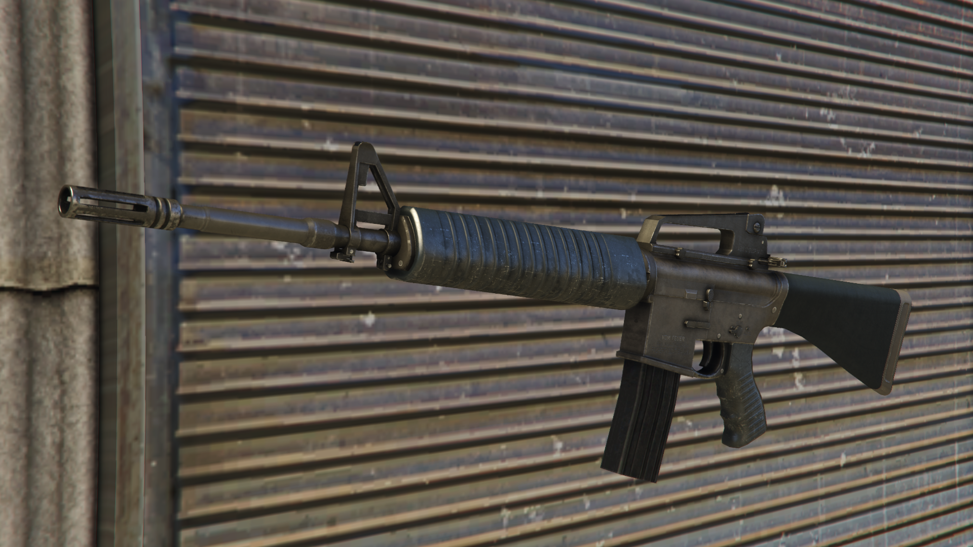 How to get new Tactical SMG in GTA Online San Andreas Mercenaries