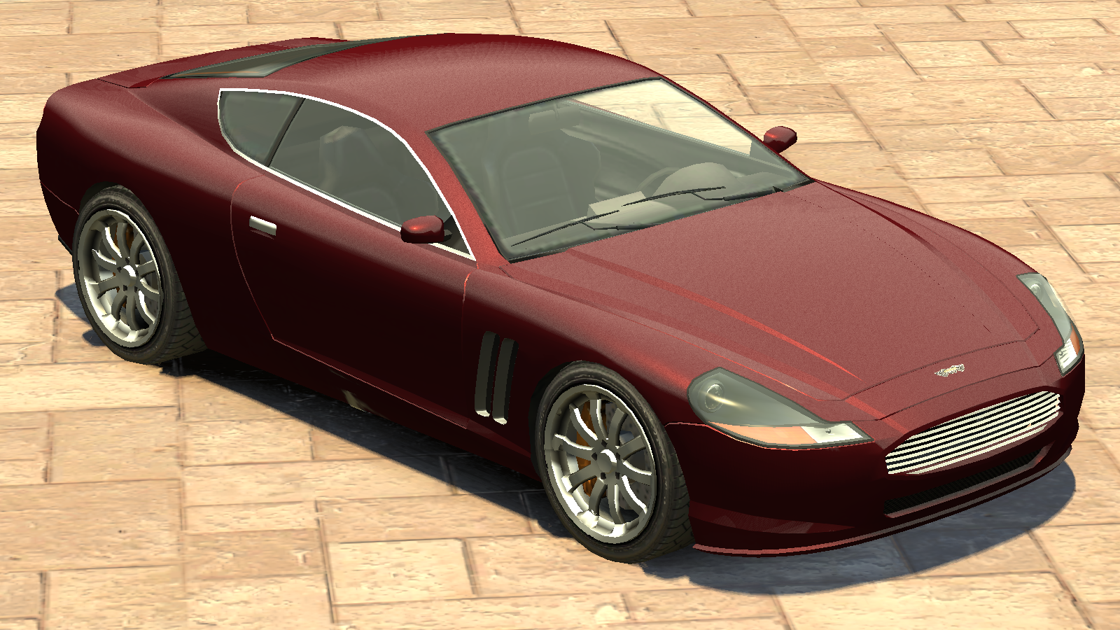 super gt gta 4