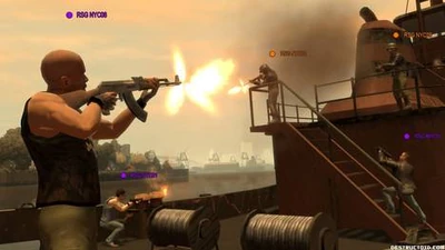 TeamDeathmatch-GTAIV