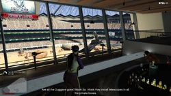 TheDugganRobbery-GTAOe-Finale-SS14.png (2.59 MB) After eliminating the Duggans, the player is told to use the telescopes to locate the target vehicle.