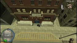 Westminster Police Station