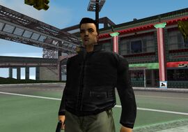 Updated model with a different face.