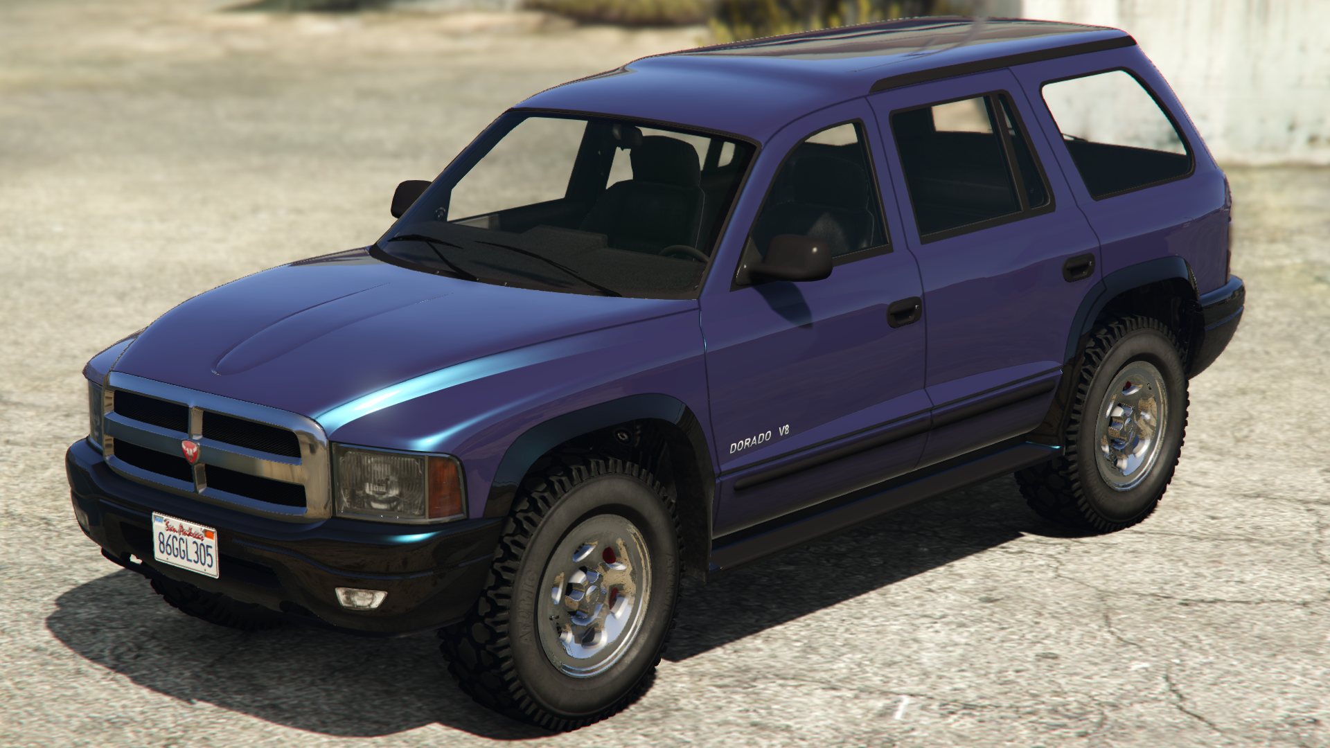 Bravado Youga Classic cars in Grand Theft Auto V