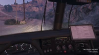 Flatbed-GTAV-Dashboard