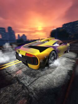 Get the New Penaud La Coureuse Sports Car, a Free Auto Shop Car Lift, and  Much More with GTA+ - Rockstar Games