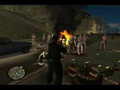 44  Mod Gta San Andreas Zombie Pc  Free
