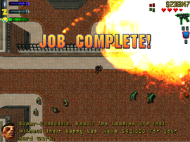 Job Complete!