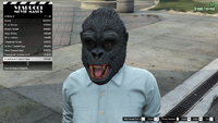 ImportExport-GTAO-FemaleMasks-Animals16-SilverbackCrazedApe