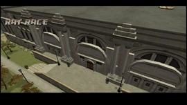 RatRace-GTACW-SS1.jpg (175 KB) Arriving at The Libertonian.