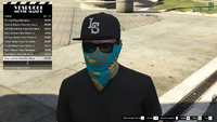 Smuggler'sRun-GTAO-MaleMasks-Crime37-BlueLeavesFaceBandana