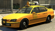 Taxi (Declasse Merit), Grand Theft Auto IV.