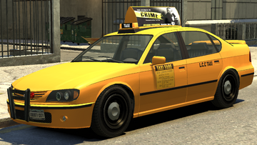 TransFender, Grand Theft Auto Wiki