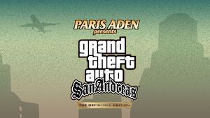 The Sound of Grand Theft Auto TheClassics-Grand Theft Auto San Andreas