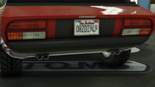 Toreador-GTAO-RearBumpers-RaceRearBumper