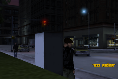 GTA 3 (Mobile) Mission #38 - Gangcar Round-up 