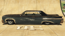 Voodoo-GTAV-Side