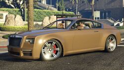 Enus Windsor  GTA 5 Online Vehicle Stats, Price, How To Get