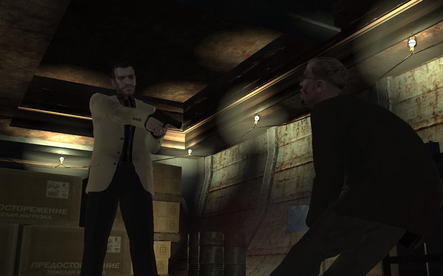 Is GTA 4's Niko Bellic dead?