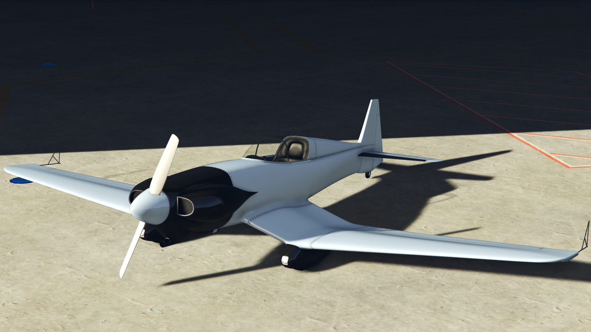 Stuntplane, Grand Theft Auto Wiki